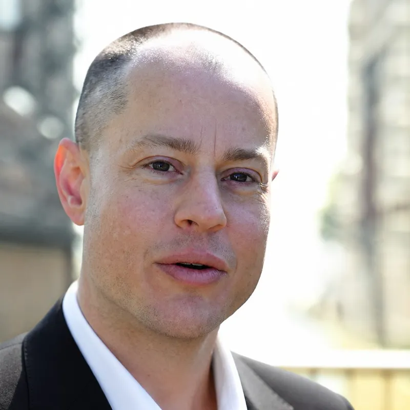 Christoph Wolf