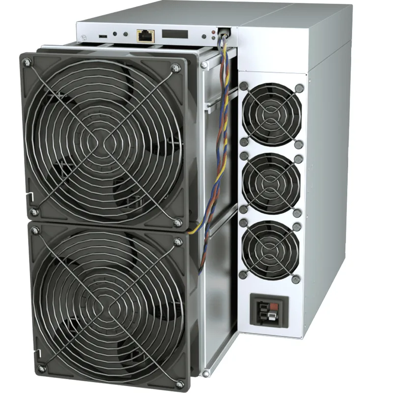 Antminer S21 Pro+