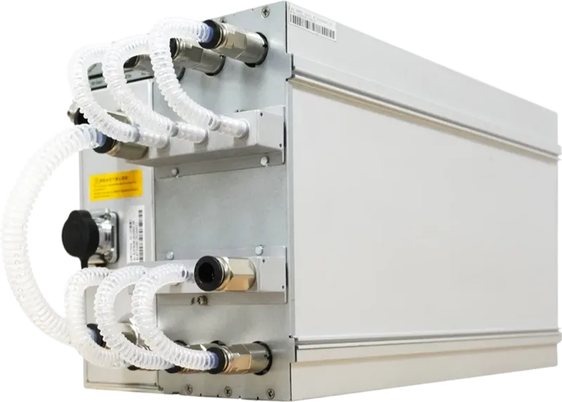 Antminer S21+ Hydro