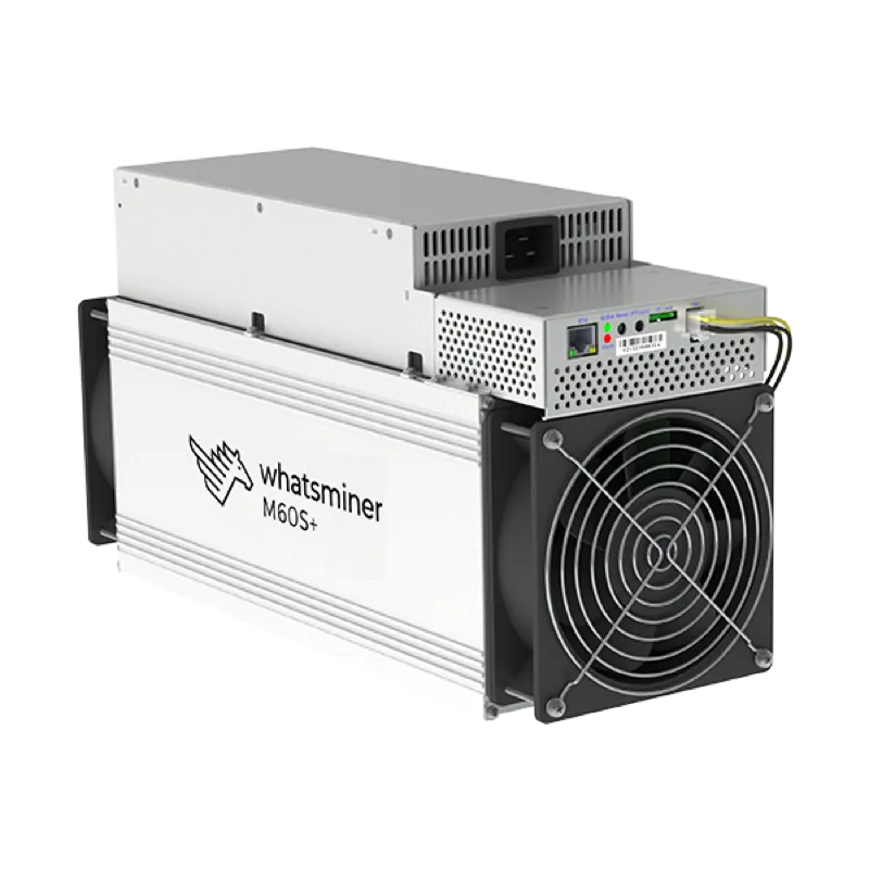 Whatsminer M60S+
